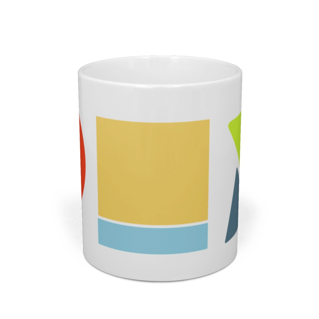 とうふ3のなんかいい感じのカップ