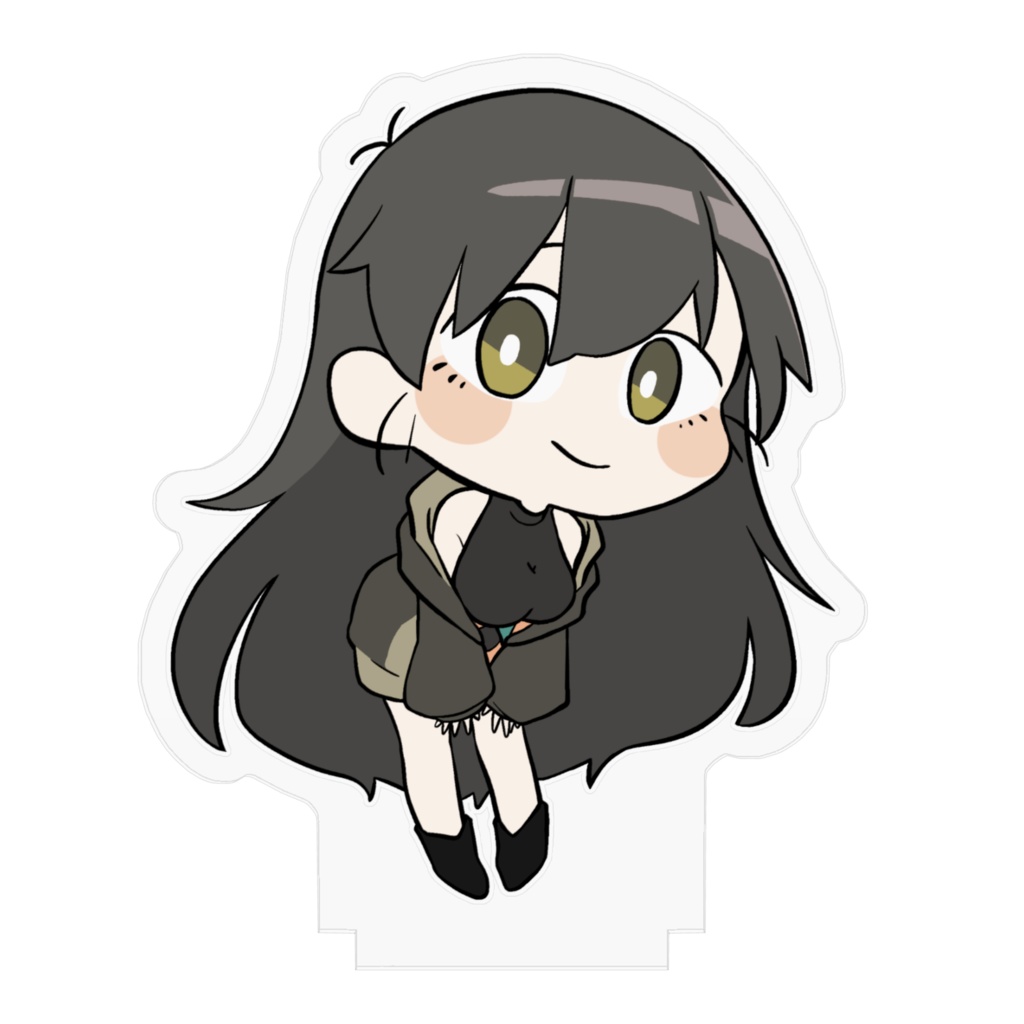 こしょうとうふのアクスタ