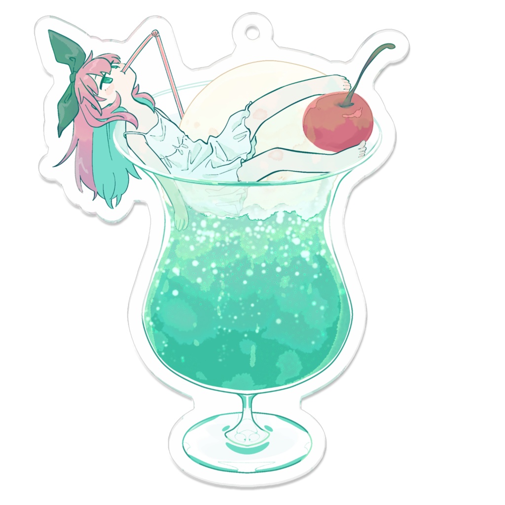 ようじよソーダ
