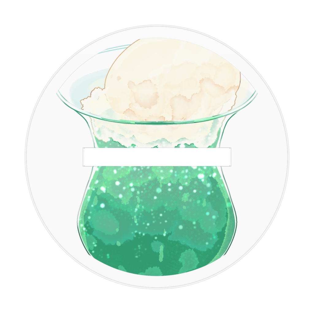 ようじよソーダ(アクスタ)