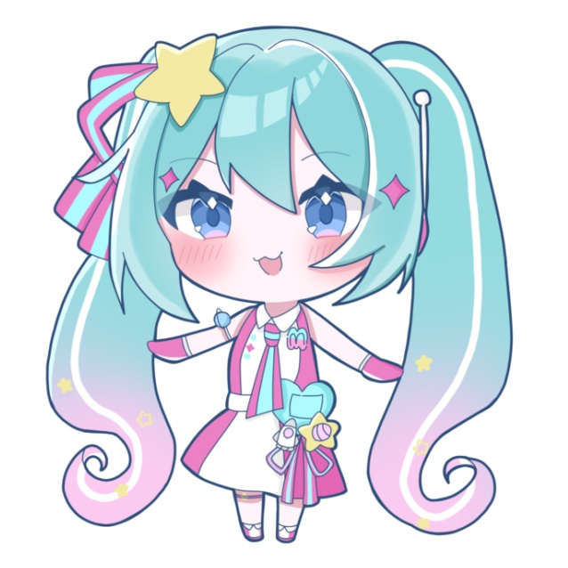 てんすアクキー