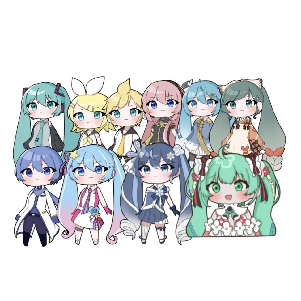 クリプトンアクキー