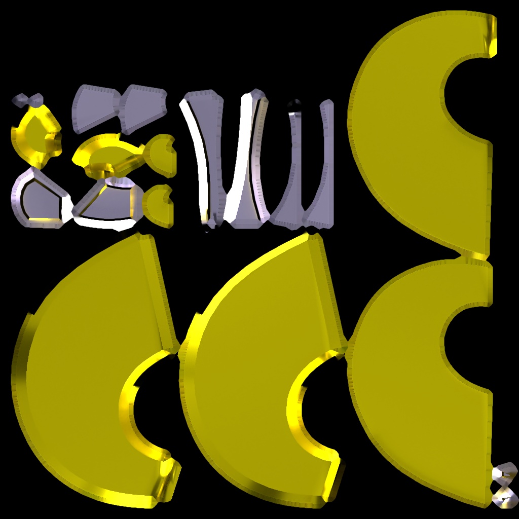 シンギュラリティの時計シンボル第2版