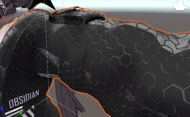 【VRChat対応】lilToon用 高品質ノーマルマップパック - 幾何学&紋章デザイン5種(2048px)