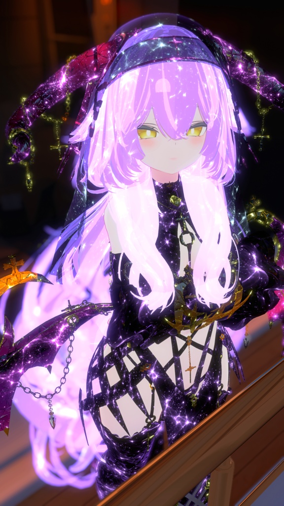夜空の宝石 - Jewel & Sparkle Materials -
