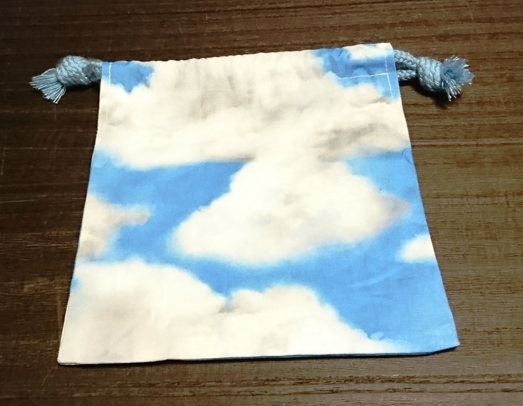 コップ入れ 入園入学グッズ 空 紐とループエンドは選べます ひとり親支援有り