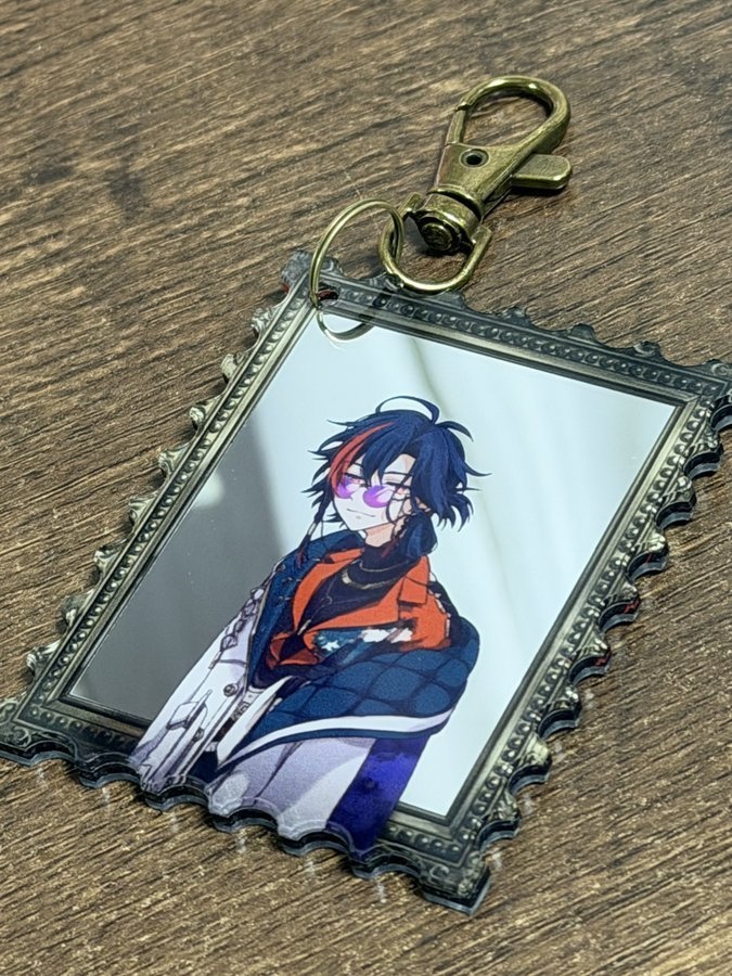 【非公式】魁星アクリルキーホルダー