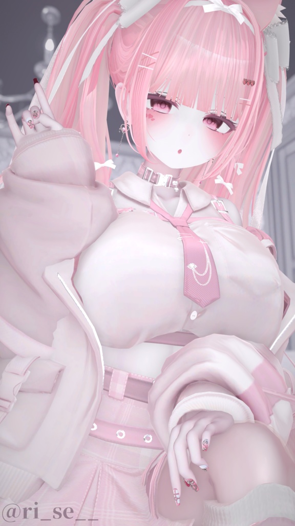 Siroari Pose Animation No.03 【Unity撮影向けポーズ集】【全28種】