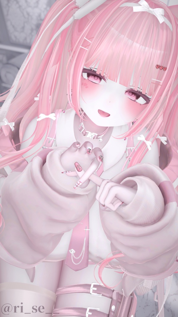 Siroari Pose Animation No.03 【Unity撮影向けポーズ集】【全28種】