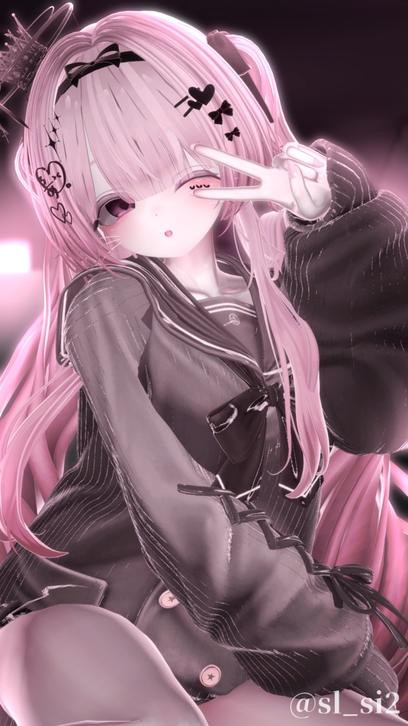 【セール中】Siroari Pose Animation No.04 【Unity撮影向けポーズ集】【全28種】