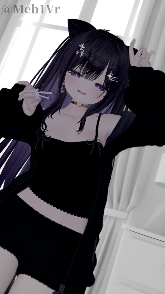 【セール中】Siroari Pose Animation No.04 【Unity撮影向けポーズ集】【全28種】