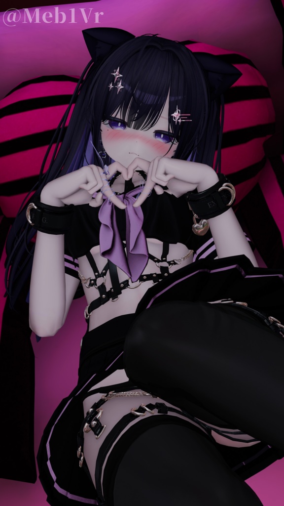 【セール中】Siroari Pose Animation No.04 【Unity撮影向けポーズ集】【全28種】