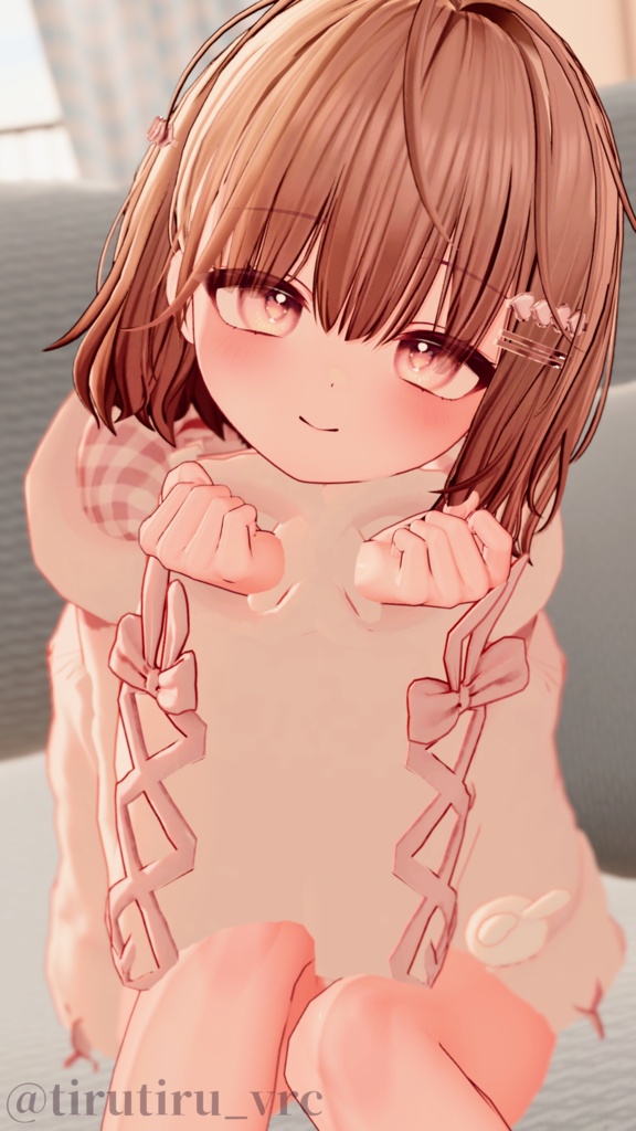 【セール中】Siroari Pose Animation No.04 【Unity撮影向けポーズ集】【全28種】