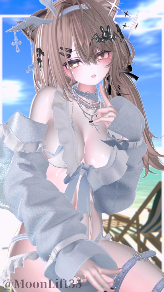 【セール中】Siroari Pose Animation No.04 【Unity撮影向けポーズ集】【全28種】