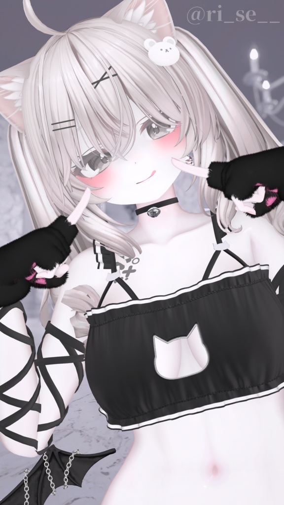 【セール中】Siroari Pose Animation No.04 【Unity撮影向けポーズ集】【全28種】