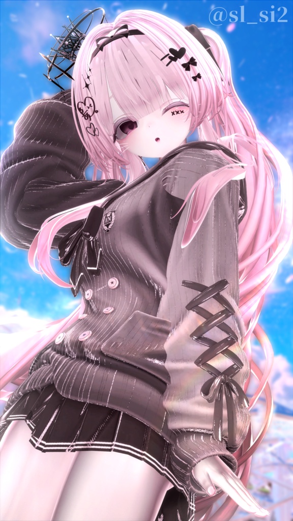 【セール中】Siroari Pose Animation No.05 【Unity撮影向けポーズ集】【全28種】