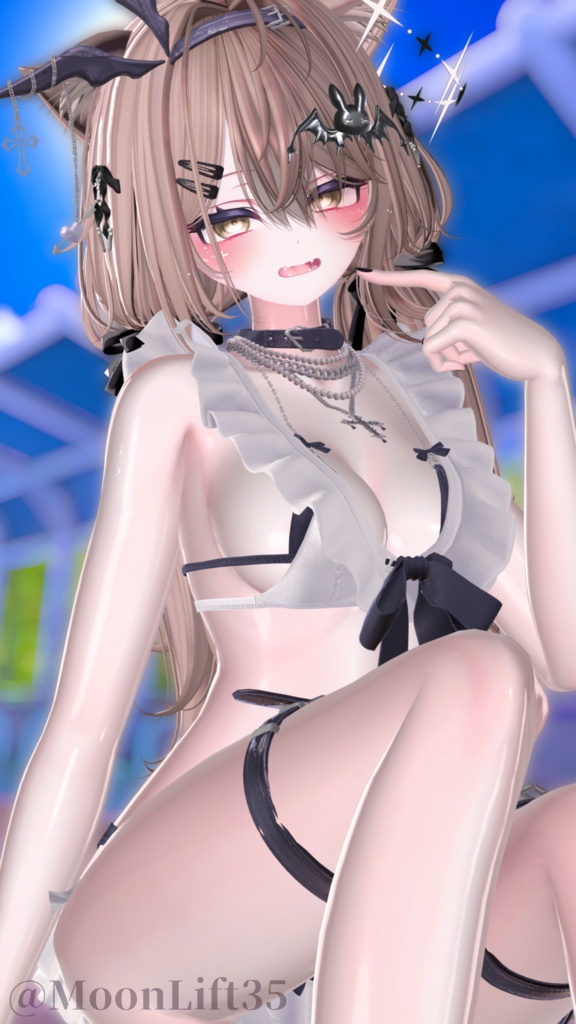 【セール中】Siroari Pose Animation No.05 【Unity撮影向けポーズ集】【全28種】