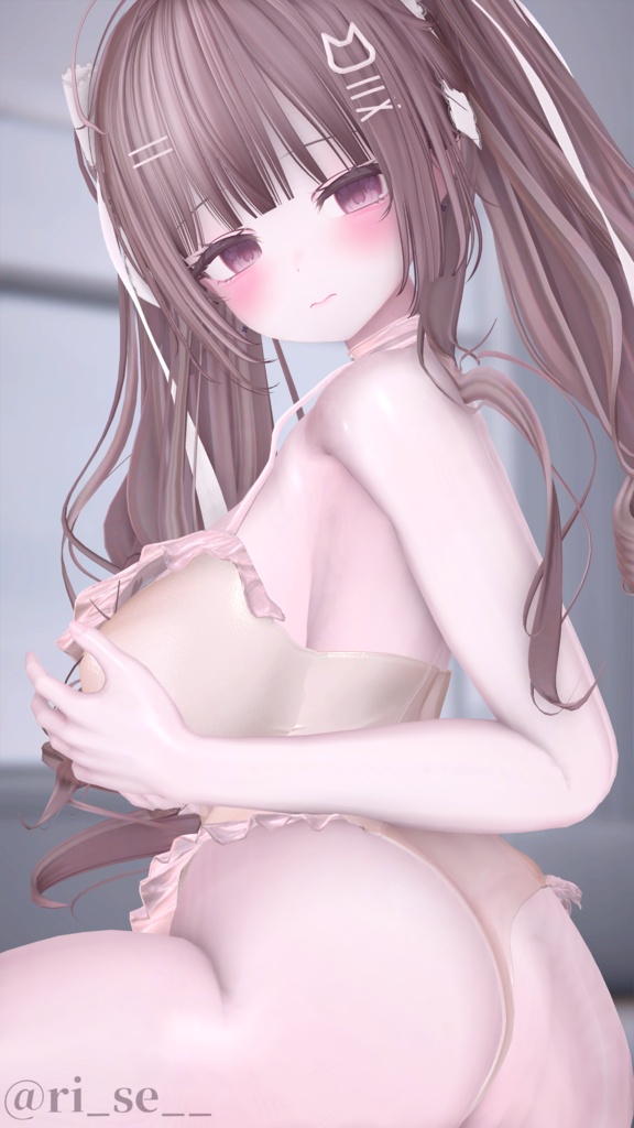 【セール中】Siroari Pose Animation No.06 【Unity撮影向けポーズ集】【全28種】