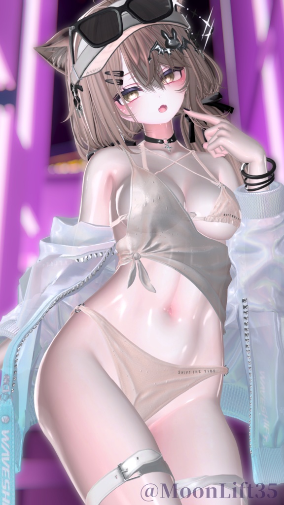 【セール中】Siroari Pose Animation No.07 【Unity撮影向けポーズ集】【全28種】