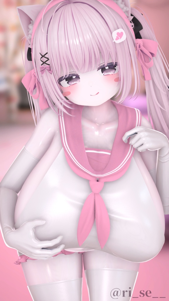 【セール中】Siroari Pose Animation No.08 【Unity撮影向けポーズ集】【全28種】