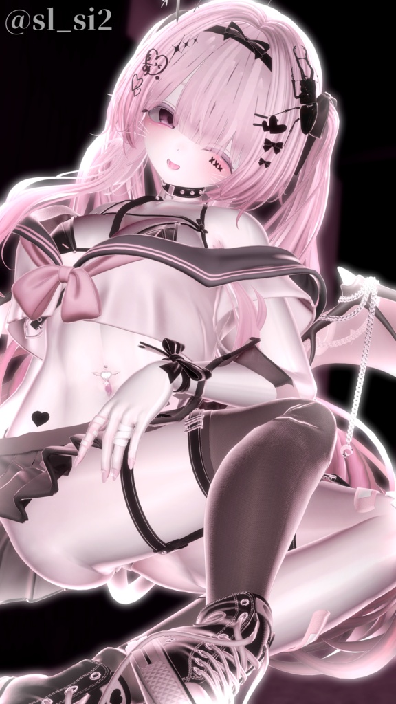 【セール中】【一部無料】Siroari Pose Animation No.09 【Unity撮影向けポーズ集】【全35種】