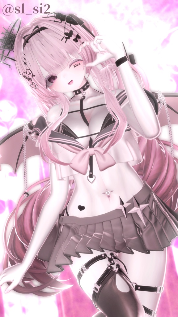 【セール中】【一部無料】Siroari Pose Animation No.09 【Unity撮影向けポーズ集】【全35種】