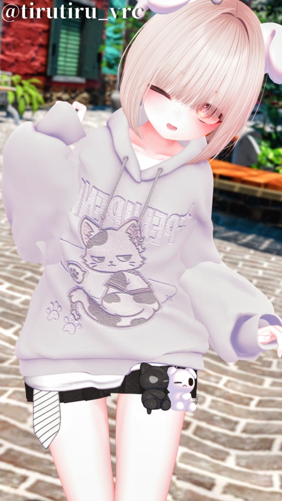 【セール中】【一部無料】Siroari Pose Animation No.09 【Unity撮影向けポーズ集】【全35種】
