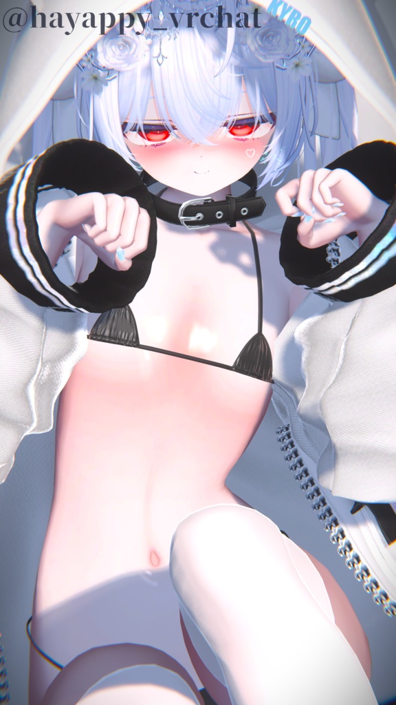 【セール中】【一部無料】Siroari Pose Animation No.09 【Unity撮影向けポーズ集】【全35種】
