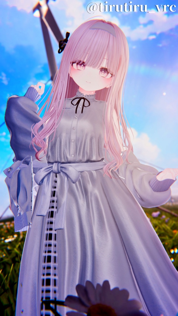 【セール中】【一部無料】Siroari Pose Animation No.09 【Unity撮影向けポーズ集】【全35種】