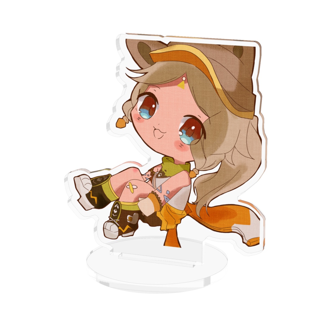 カチーナアクスタ