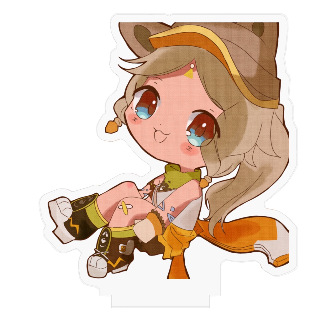 カチーナアクスタ