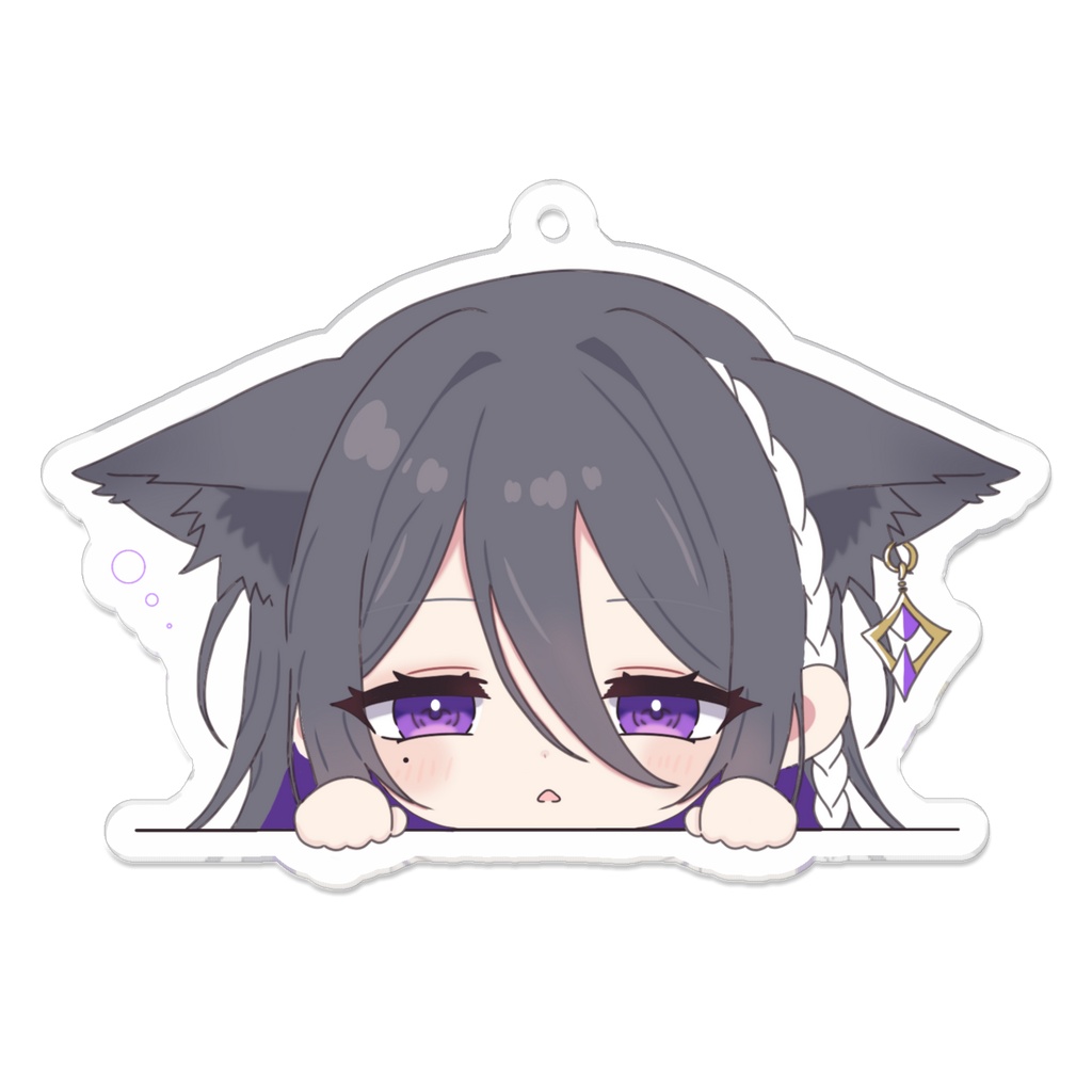 【常設】アクリルキーホルダー
