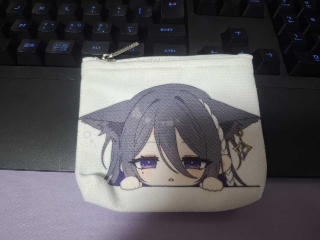 ポーチ