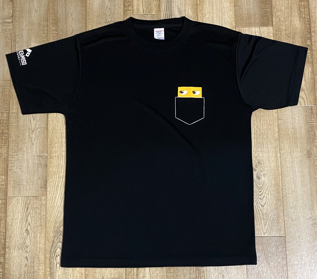 ぽけっとカードちゃんTシャツ
