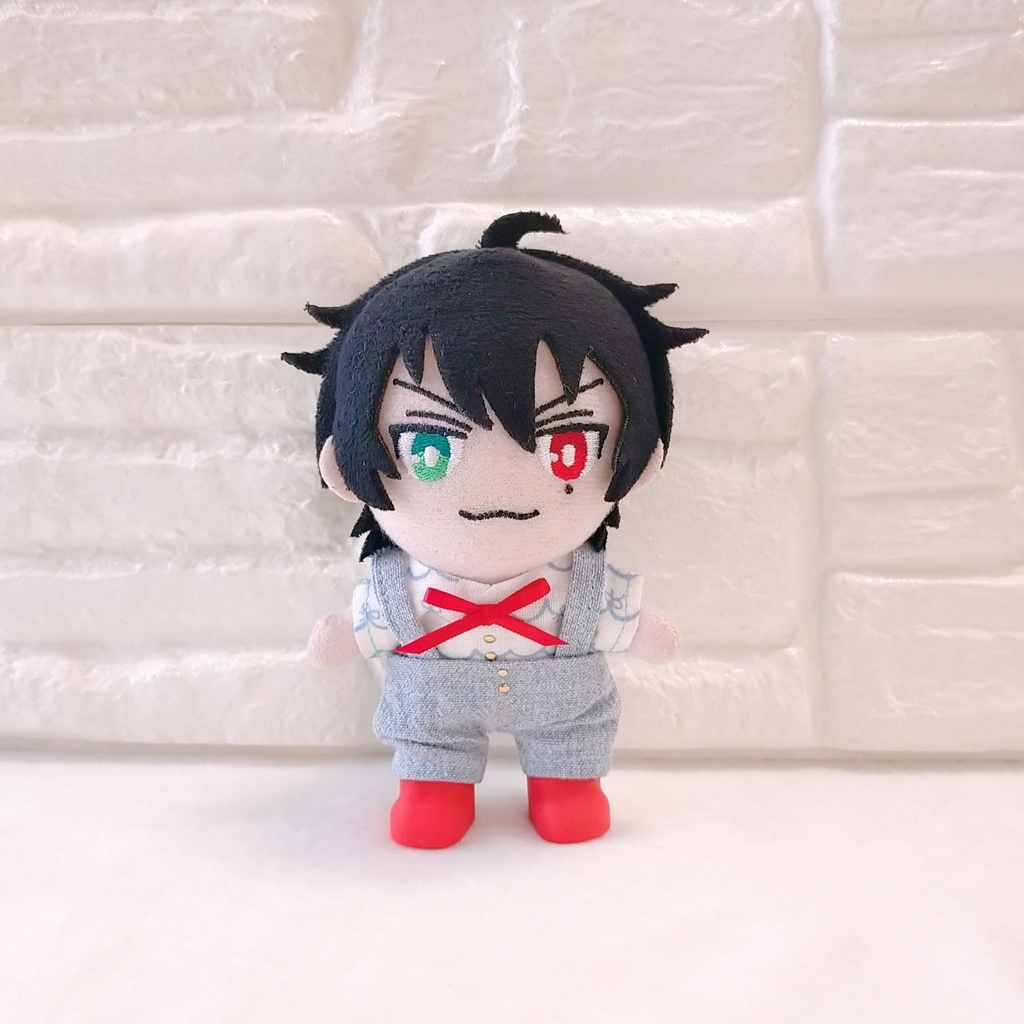 おめかしリボン柄シャツ