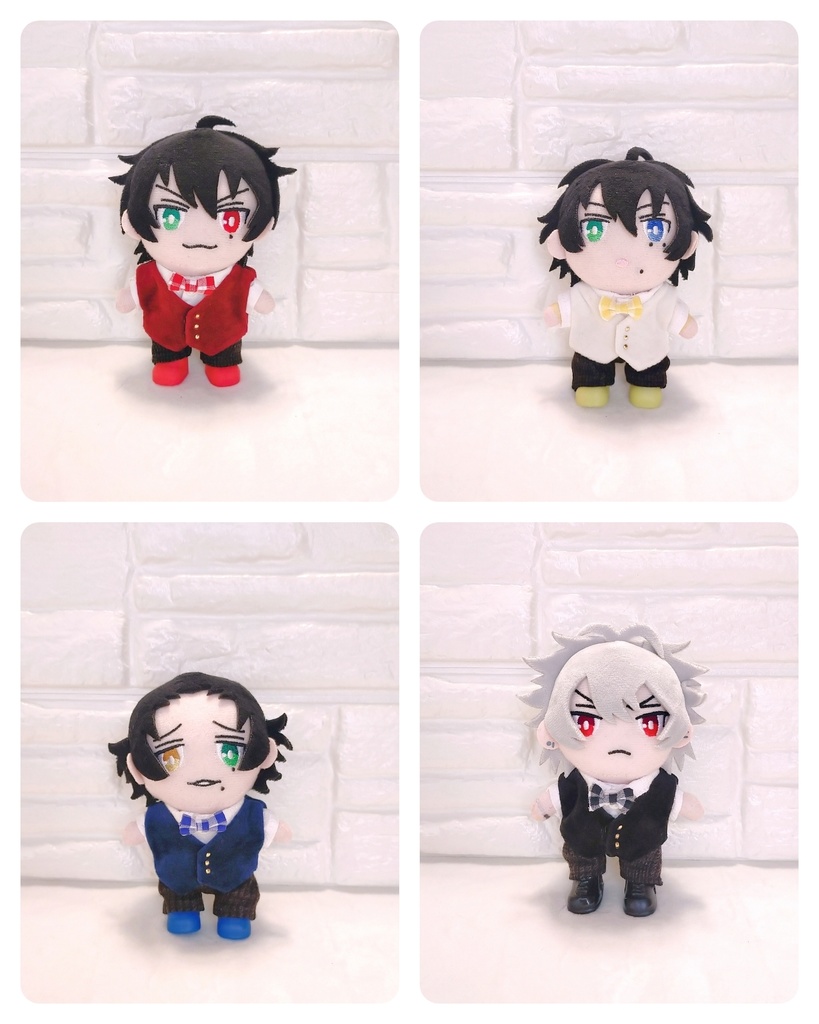 秋冬おめかしセット