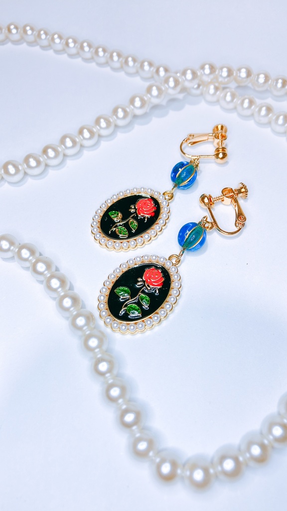 刀剣乱舞 イメージアクセサリー 福島光忠