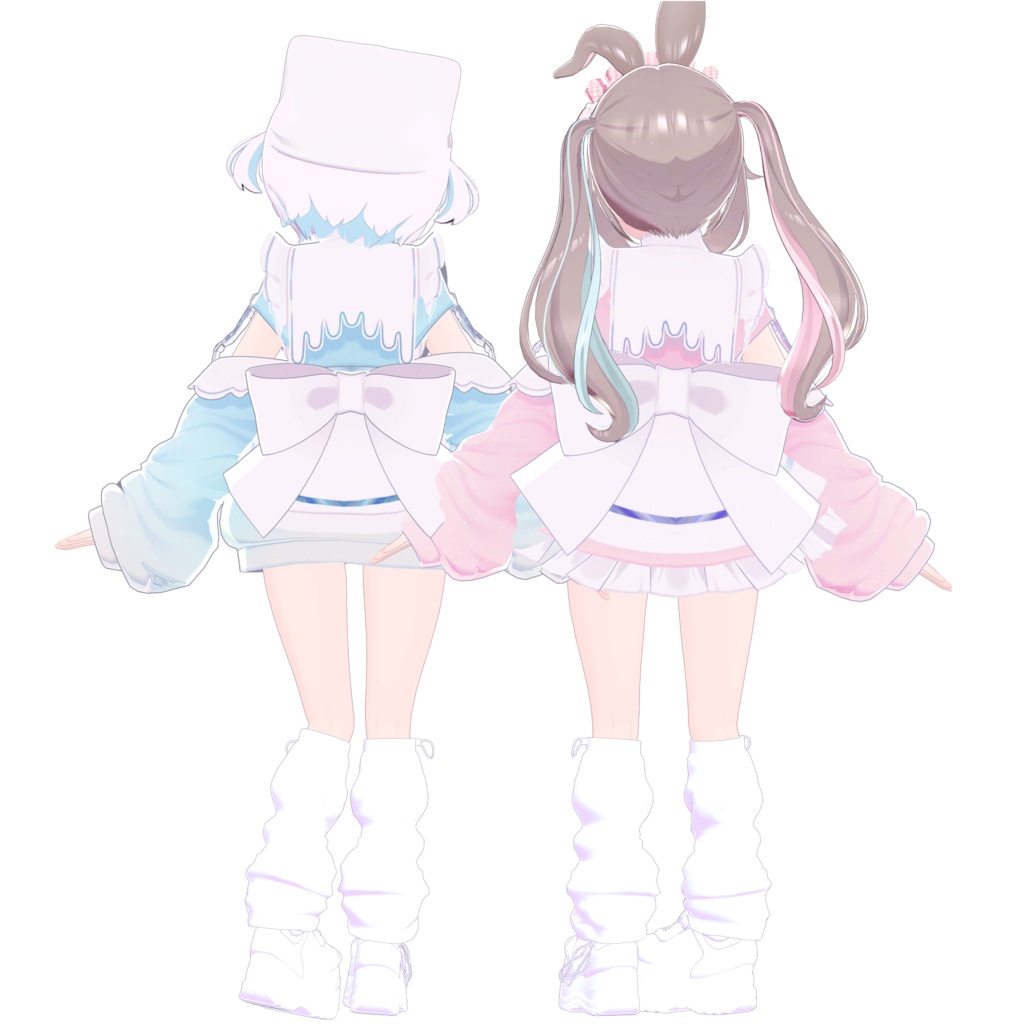 【こまどアバター対応】じゃーじてんし