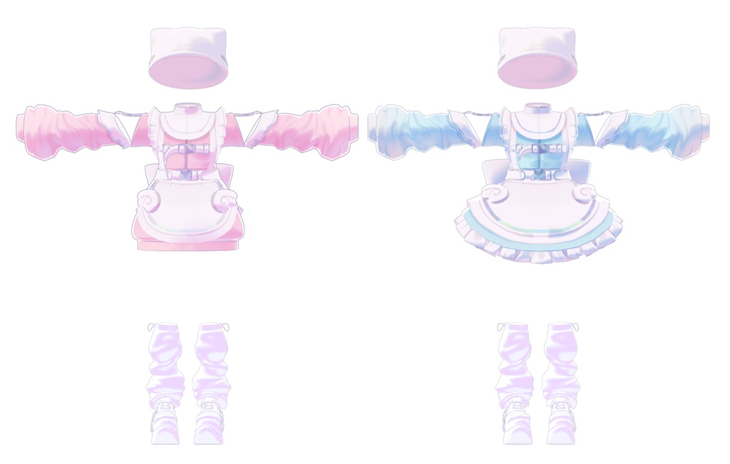 【こまどアバター対応】じゃーじてんし