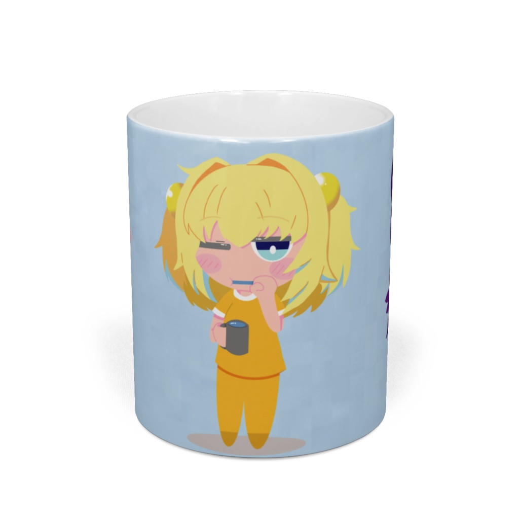 プリティーボンバーズマグカップ(朝)