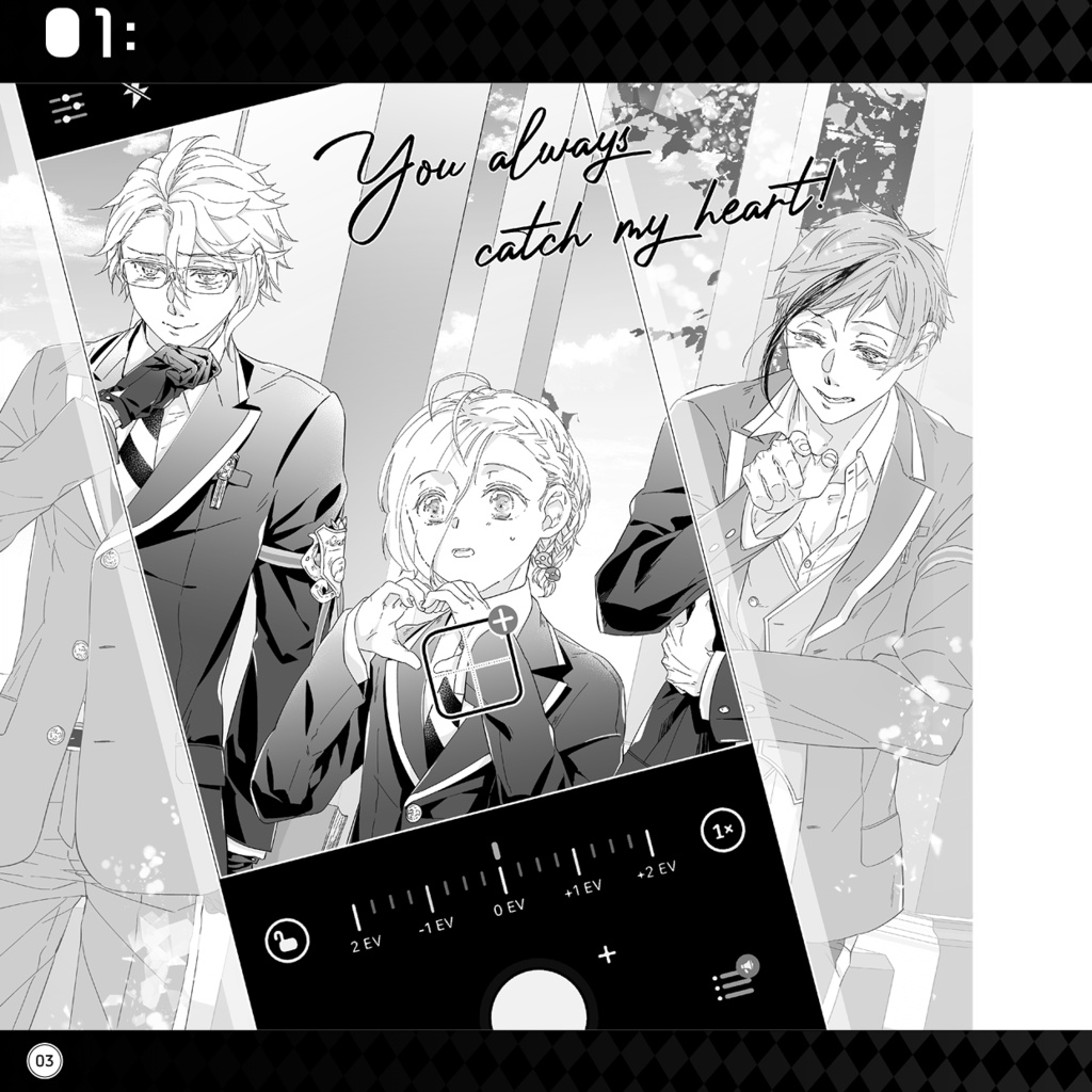 ジェイ監『EVERY MOMENT WITH YOU』ワンドロまとめ+α本