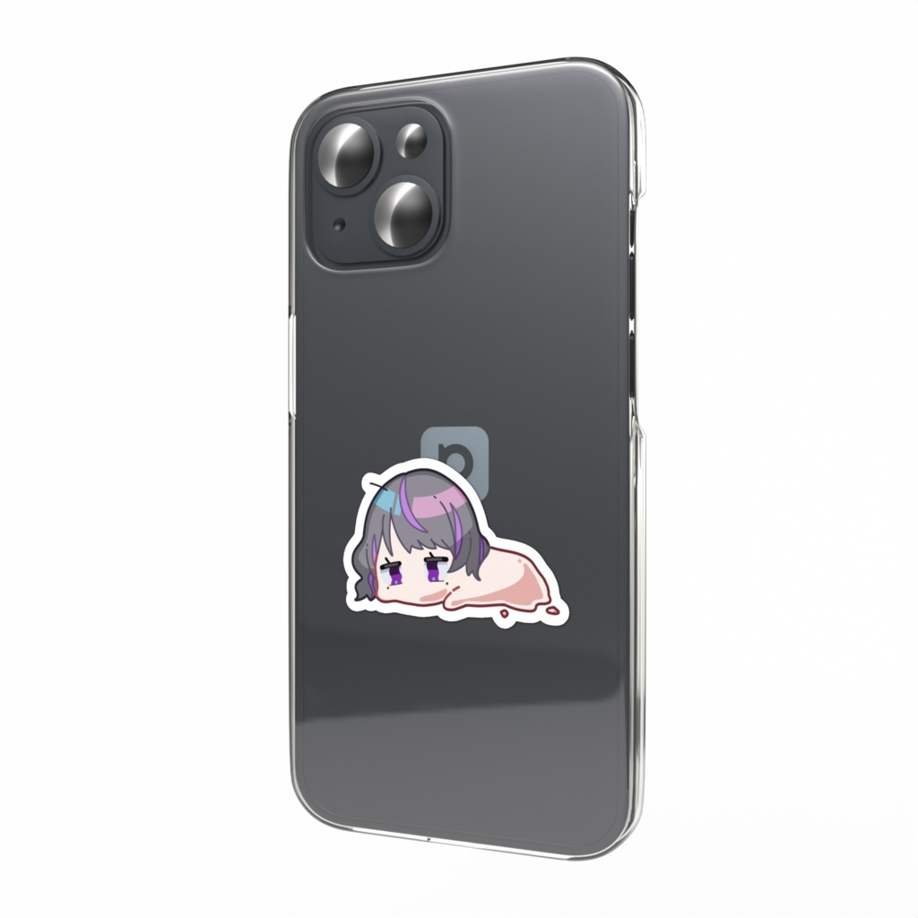 超おつかれりんりステッカー!