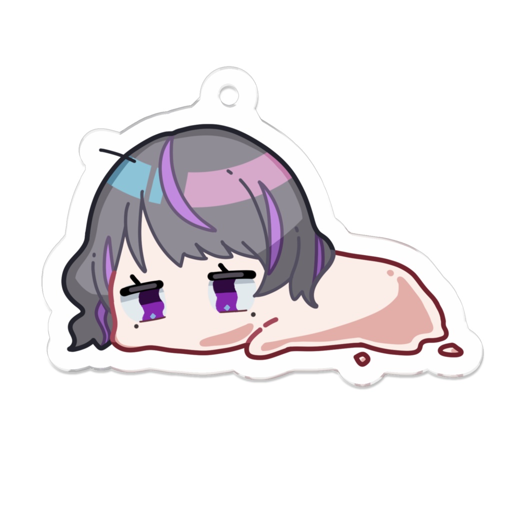 超おつかれりんりアクリルキーホルダー!