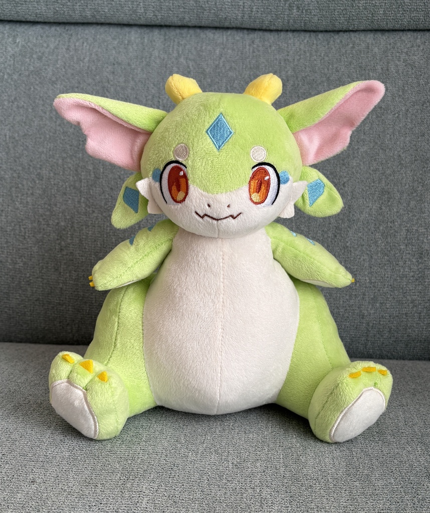 ルクシー　ぬいぐるみ