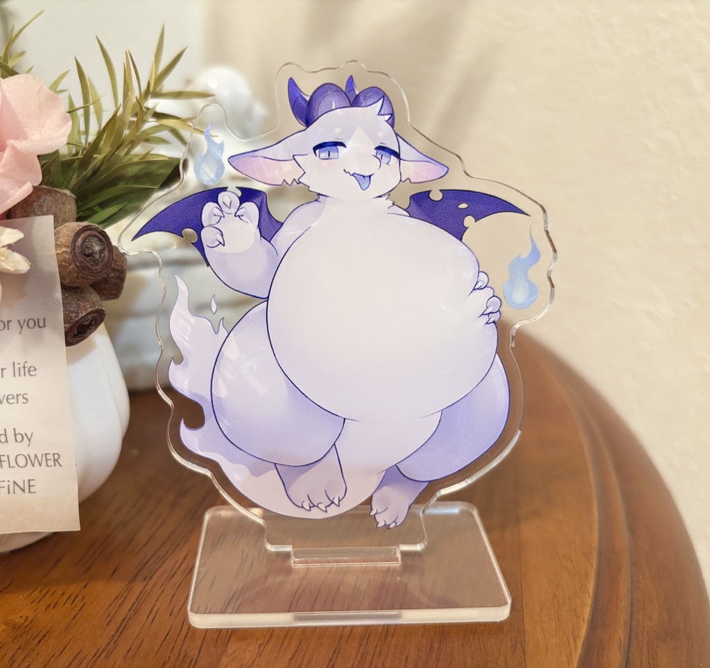 アクリルスタンド「おばけドラゴン」