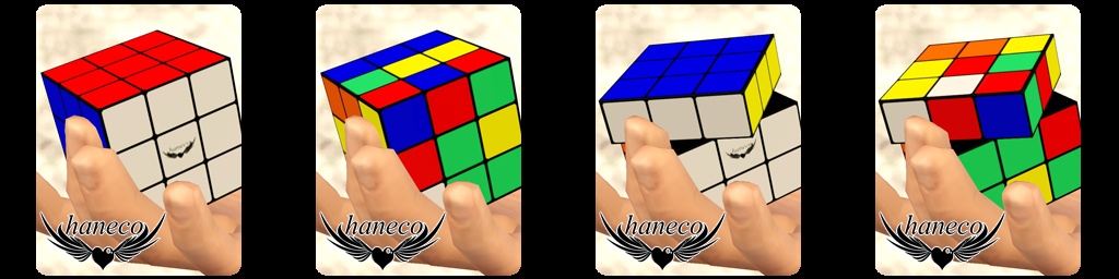 haneco ts3 Rubik's Cube ACC