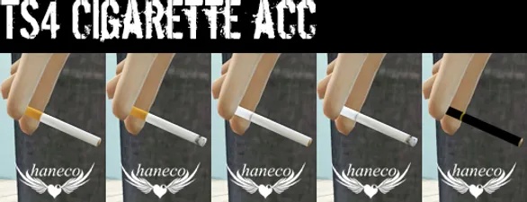 haneco ts4 cigarette acc01