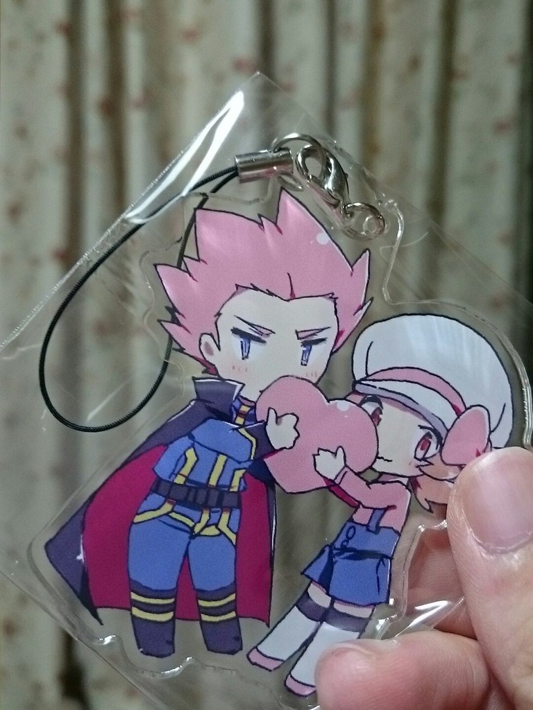 コトワタアクキー