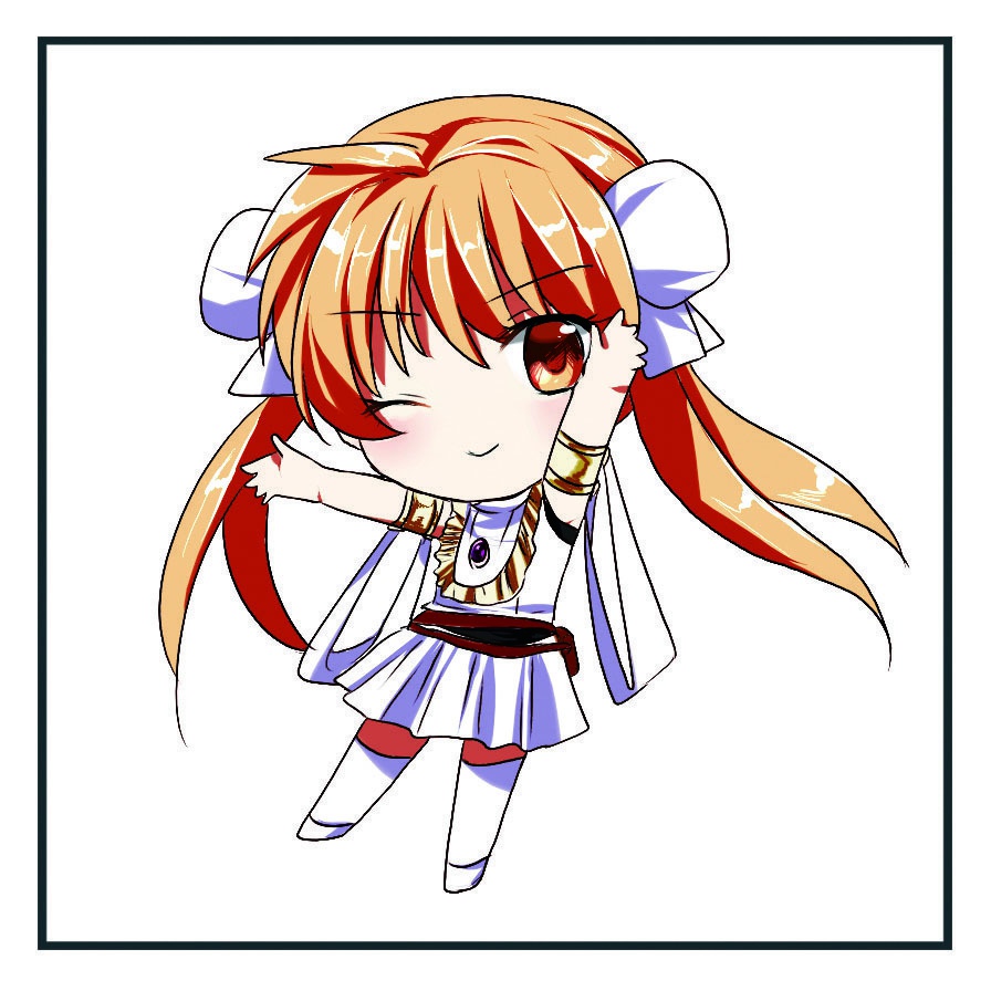 創作っこアクキー
