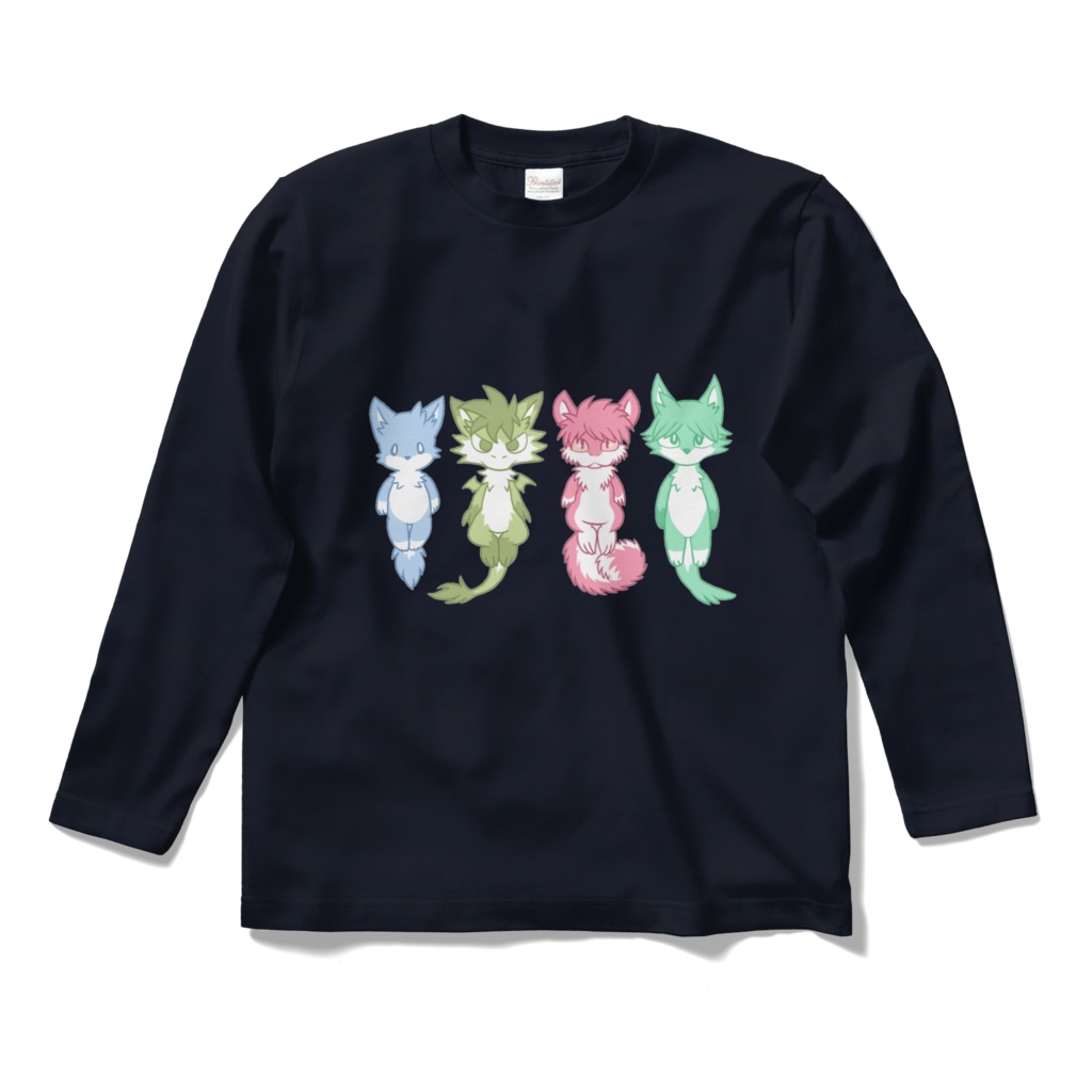 07 長袖Tシャツ